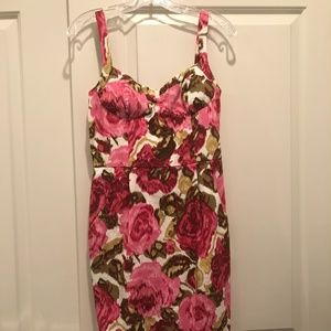 Adorable Floral Dress